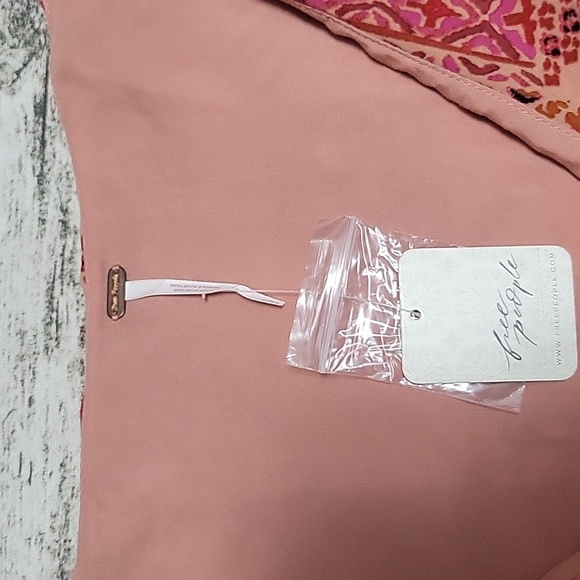 NWT Free People Dress, XL - Picture 8 of 14